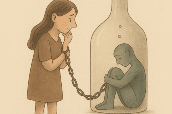 Dependência Emocional: como recuperar a si mesma?